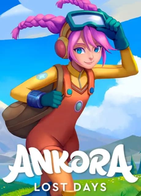 Ankora: Lost Days