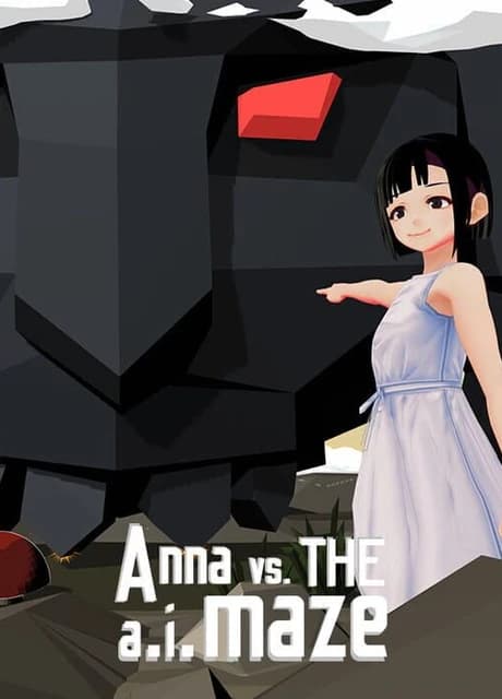 Anna vs. the A.I. Maze