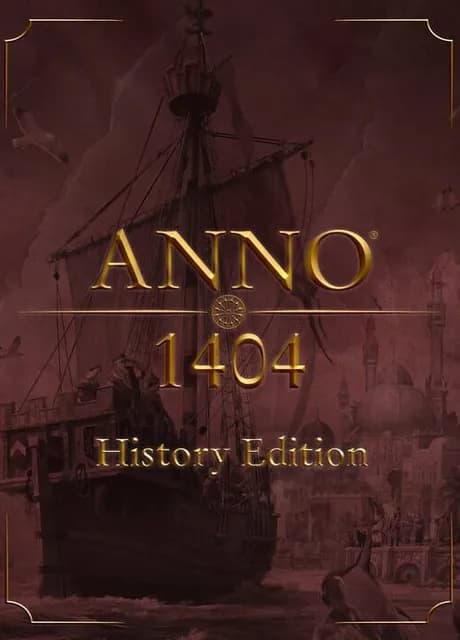 Anno 1404: History Edition