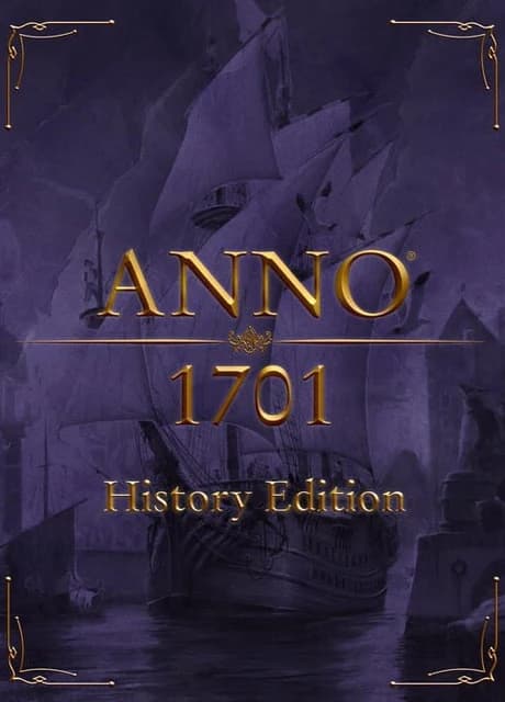 Anno 1701: History Edition