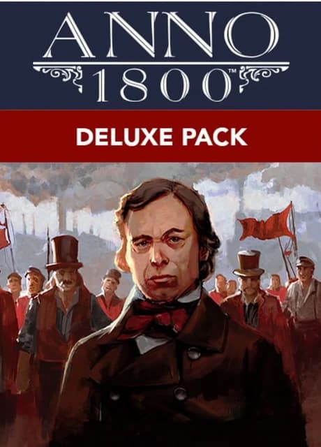 Anno 1800: Deluxe Pack