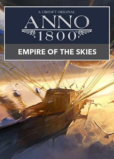 Anno 1800: Empire of the Skies
