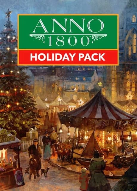 Anno 1800: Holiday Pack