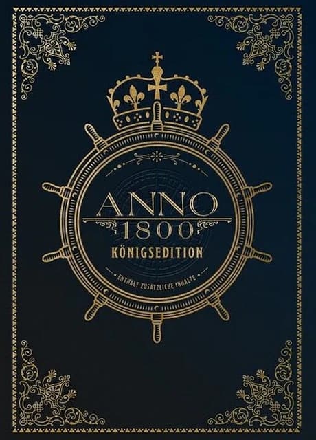 Anno 1800: Royal Edition