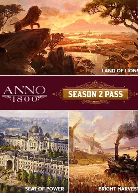Anno 1800: Season 2 Pass
