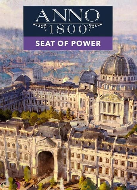 Anno 1800: Seat of Power