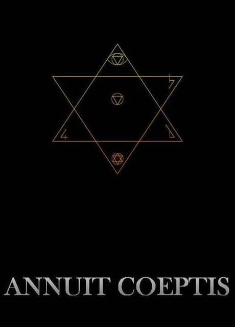 Annuit Coeptis