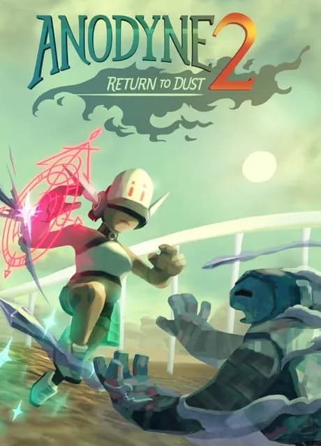 Anodyne 2: Return to Dust