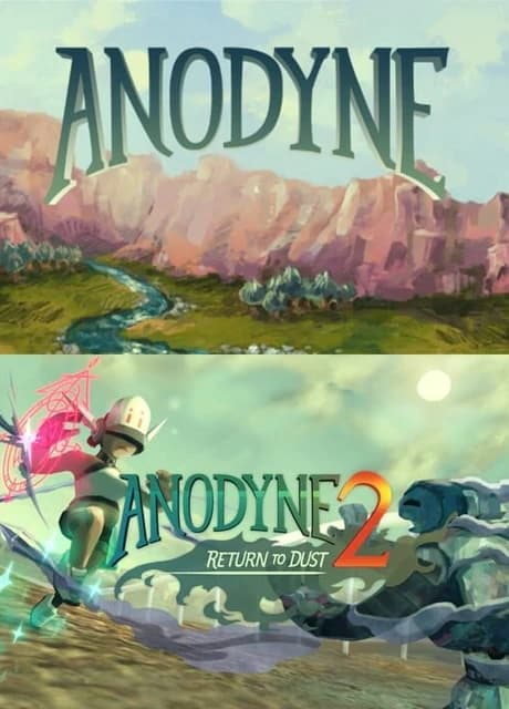 Anodyne Franchise Bundle