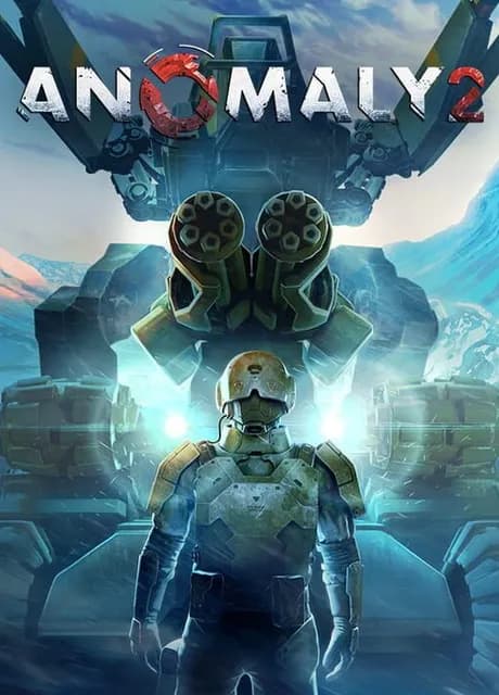 Anomaly 2