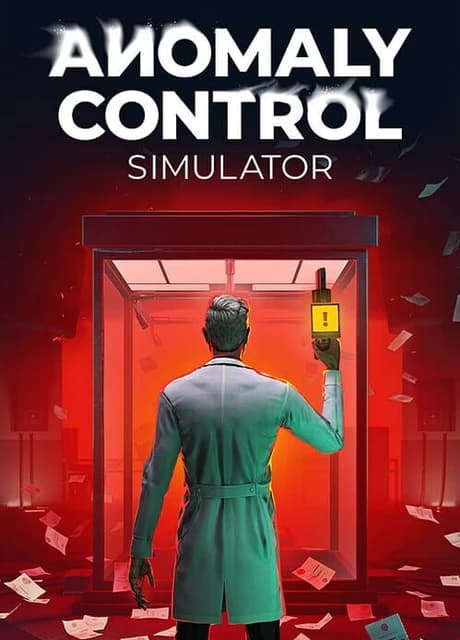 Anomaly Control Simulator