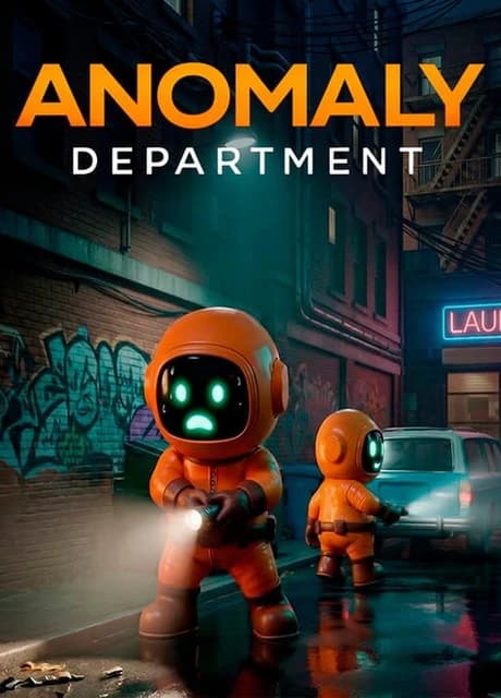 Anomaly Department