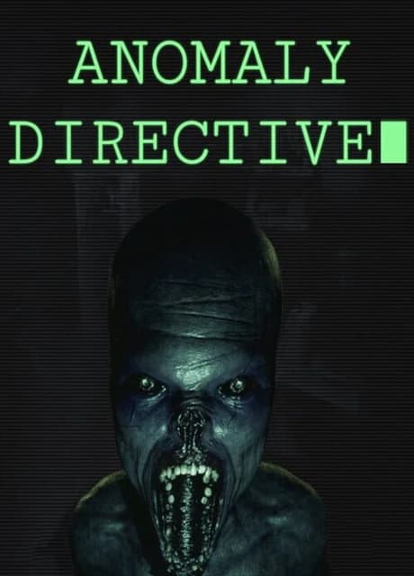 Anomaly Directive