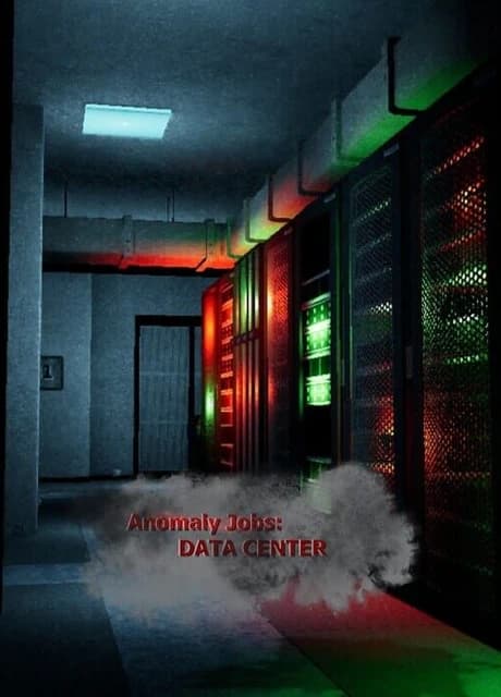 Anomaly Jobs : Data Center
