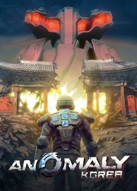 Anomaly Korea