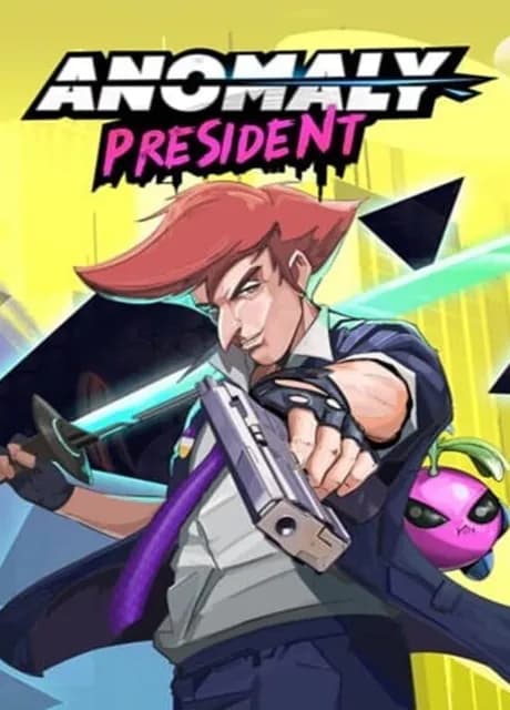 Anomaly President