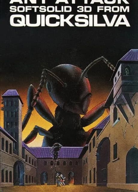 Ant Attack