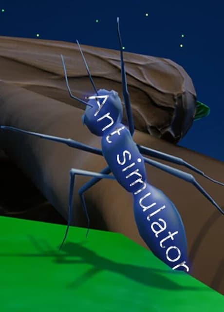 Ant Simulator