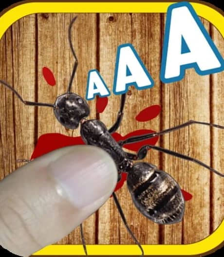 Ant Smasher