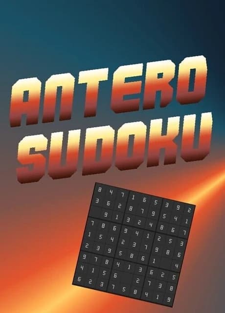 Antero Sudoku