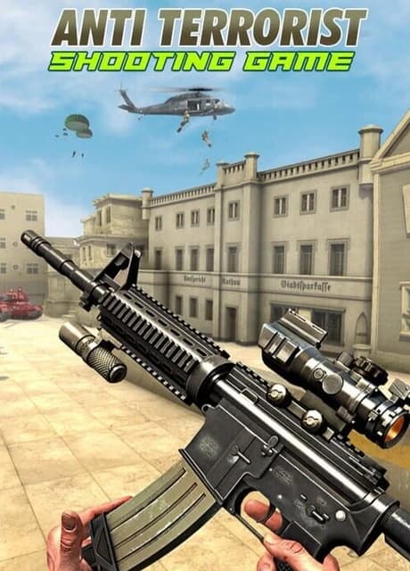 Anti Terrorist Shooting Game