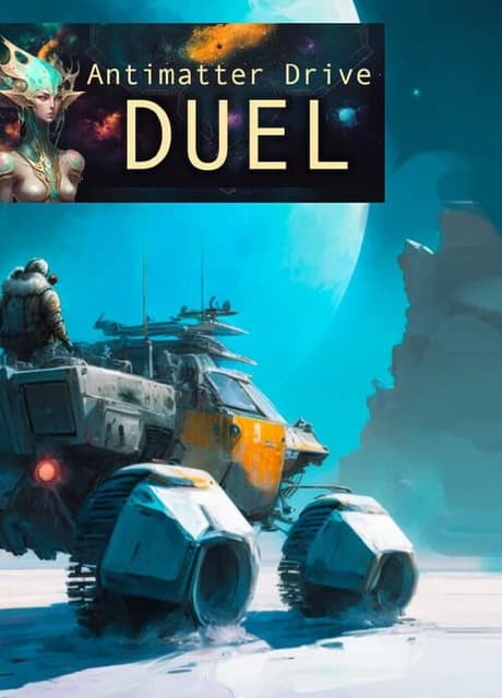 Antimatter Drive: Duel