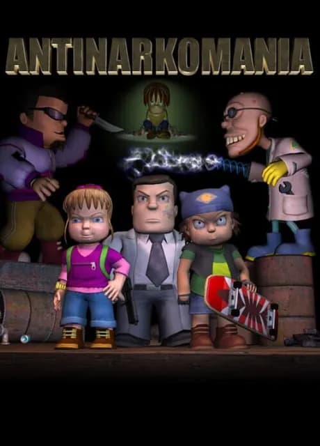 Antinarkomania