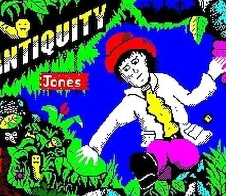 Antiquity Jones