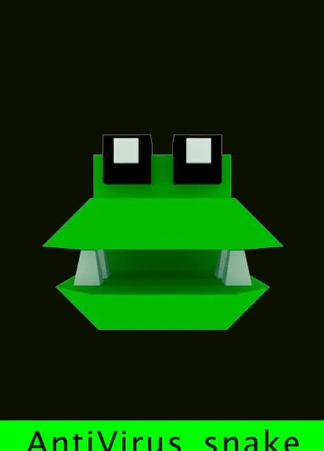 AntiVirus_Snake
