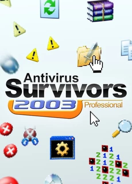 Antivirus Survivors 2003 Professional