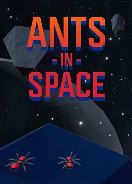Ants in Space!