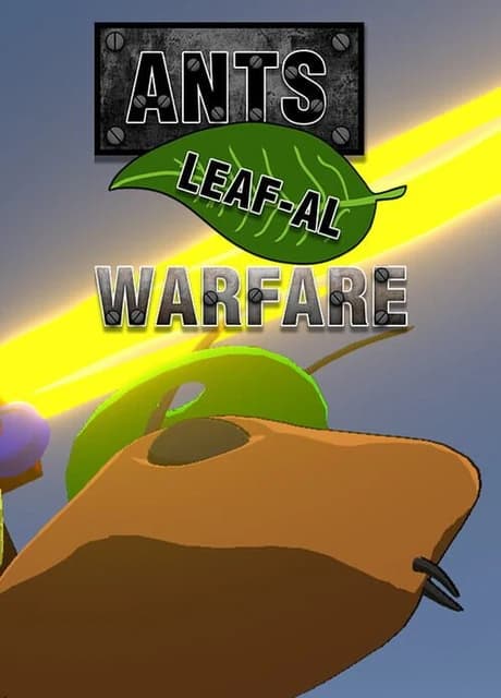 Ants: Leaf-al Warfare