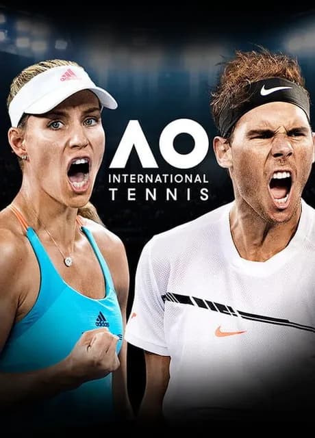 AO International Tennis