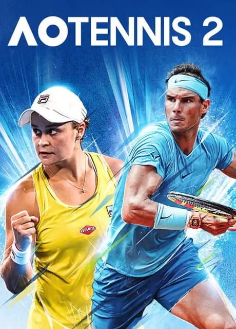 AO Tennis 2