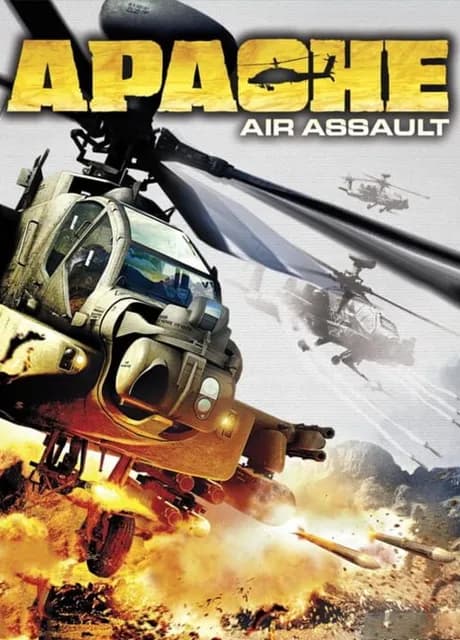 Apache: Air Assault