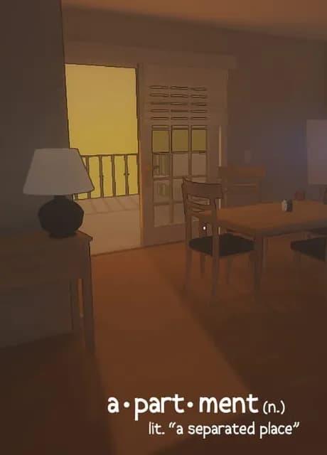 Apartment: A Separated Place