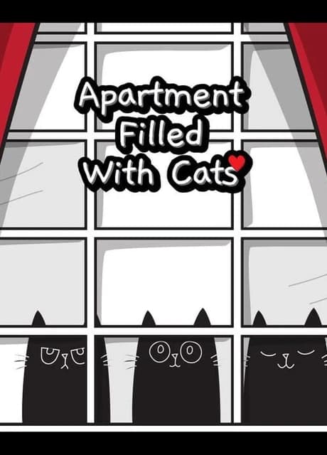 Apartment Filled With Cats