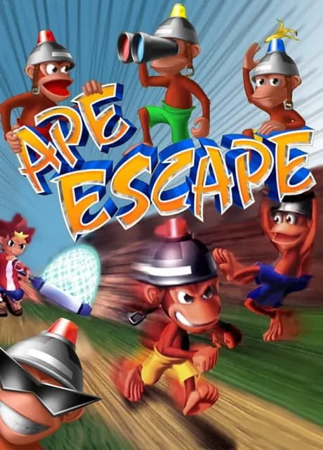 Ape Escape