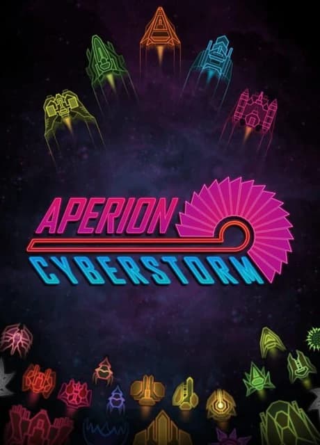 Aperion Cyberstorm