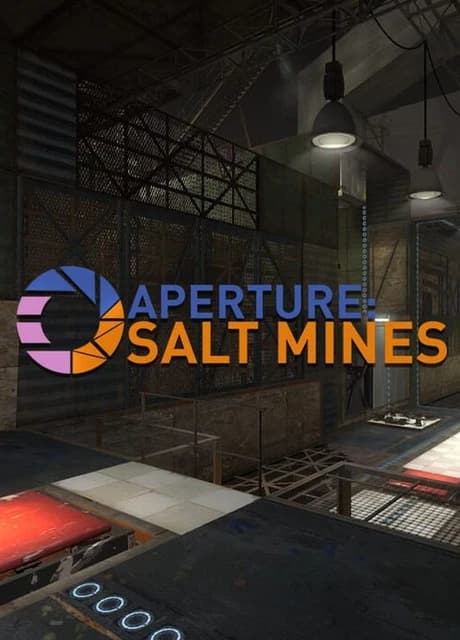 Aperture: Salt Mines