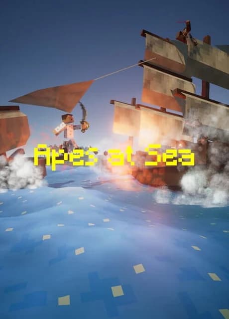 Apes At Sea