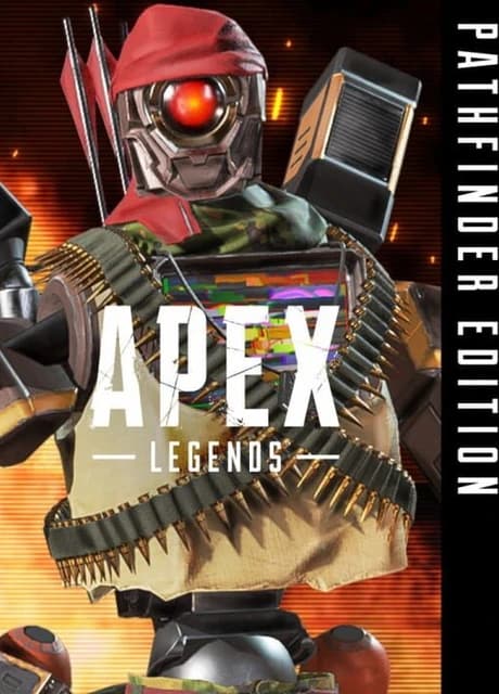 Apex Legends: Pathfinder Edition