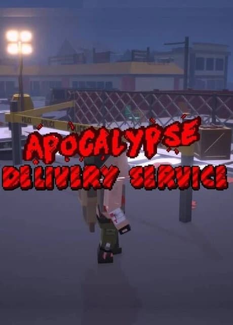 Apocalypse Delivery Service