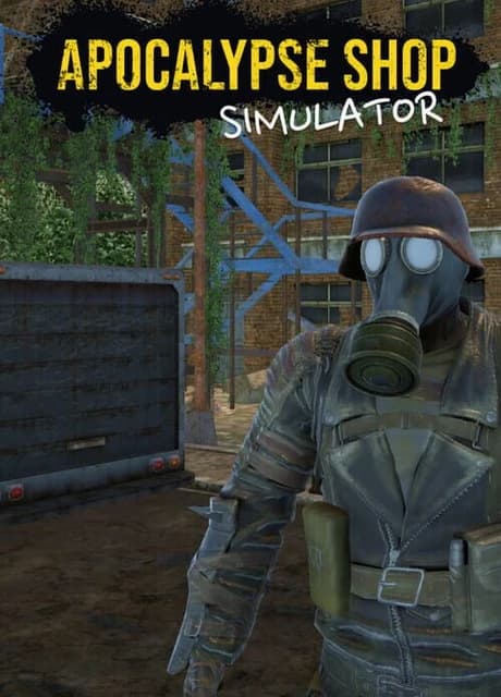 Apocalypse Shop Simulator