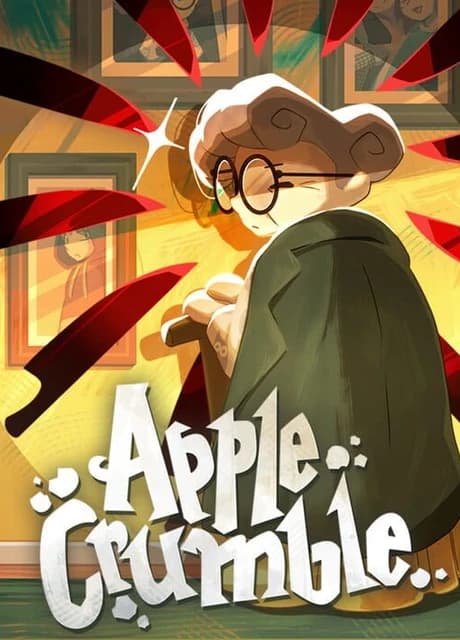 Apple Crumble