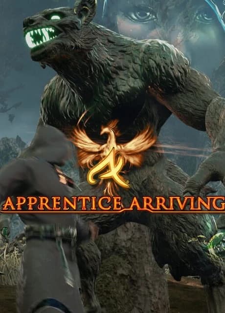 Apprentice Arriving