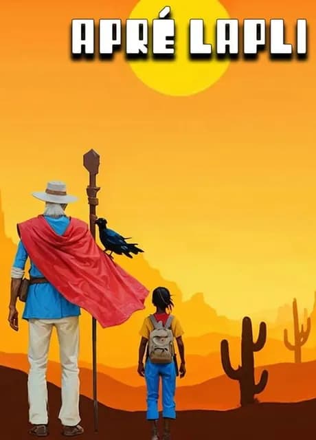 Apré Lapli