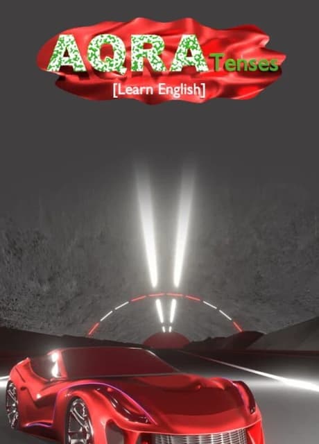 AQRA Tenses: Learn English
