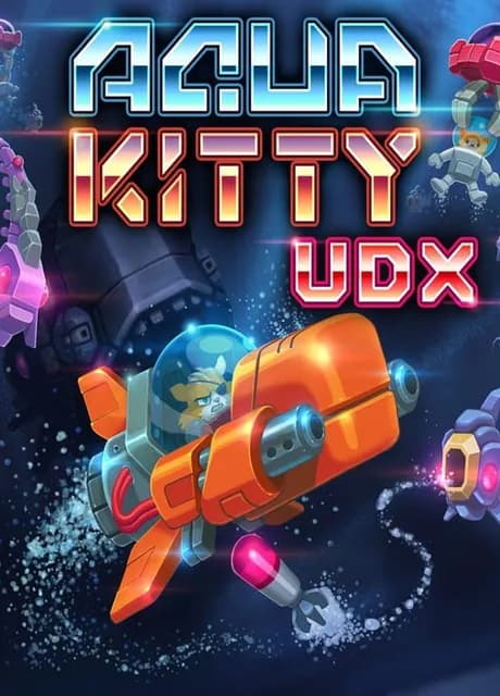 Aqua Kitty UDX: Xbox One Ultra Edition