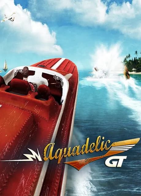 Aquadelic GT